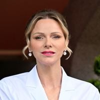 Charlene sans le prince Albert pour un moment solennel et chargé d'émotion à la Cathédrale de Monaco
