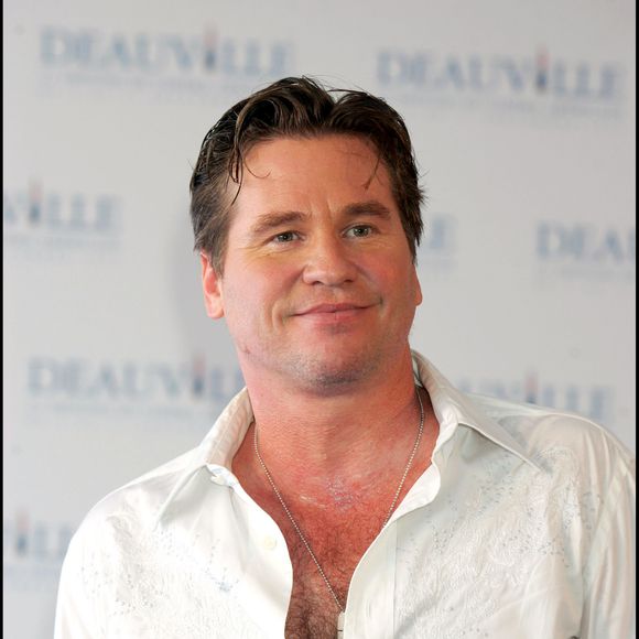 Val Kilmer à Deauville
©RINDOFF-BORDE / BESTIMAGE