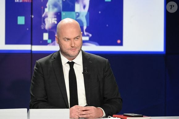 Il supervisera les journaux et les magazines d’actualité.

hilippe Corbe lors de la conférence de presse de BFM TV à Paris, France, le 25 août 2021. Photo par Eliot Blondet/ABACAPRESS.COM