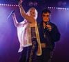 Récemment, elle s'était confiée sur le bouleversement causé par la série Culte, qui retrace son propre destin.

Exclusif - Loana (Loana Petrucciani), Eric Prayer (sosie d'Elvis Presley) - Concert de Eryl Prayer (sosie d'Elvis Presley) lors de la tournée "Elvis Tour intimiste" avec la participation de Loana au bateau théâtre "Le Nez Rouge" à Paris, le 26 juin 2021. © Christophe Clovis / Bestimage