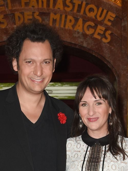Eric Antoine a changé de vie après la fin de son mariage avec Calista pour le bien de ses enfants : "A ce moment-là, je ne travaille pas"