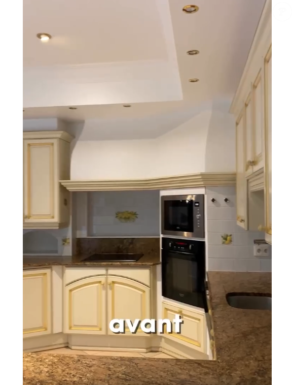 La cuisine de Chris Marques