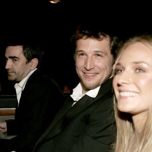 Archives : Diane Kruger et Guillaume Canet à l'avant première de l'UGC Normandie du film "Joyeux Noël" 2005 @BORDE-JACOVIDES / BESTIMAGE