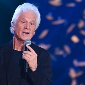 Gerard Lenorman - 35 ème édition du Téléthon sur France 2 à Paris le 5 décembre 2021. © MPP / Bestimage