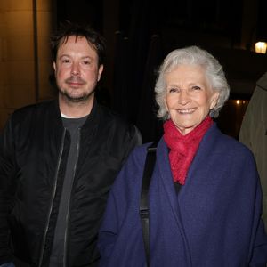 Ses fils Romain, écrivain, et Davy, comédien, perpétuent la tradition artistique des Sardou chacun dans leur domaine.

Davy Sardou et Marie-Christine Barrault - Jacques Rouveyrollis à fêté ses 60 ans de Lumières au théâtre Edouard 7 à Paris le 14 décembre 2025. © Coadic Guirec / Bestimage