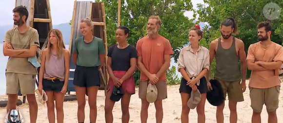 Treizième épisode de "Koh-Lanta, La Revanche des 4 Terres", mardi 27 mai 2025 sur TF1.