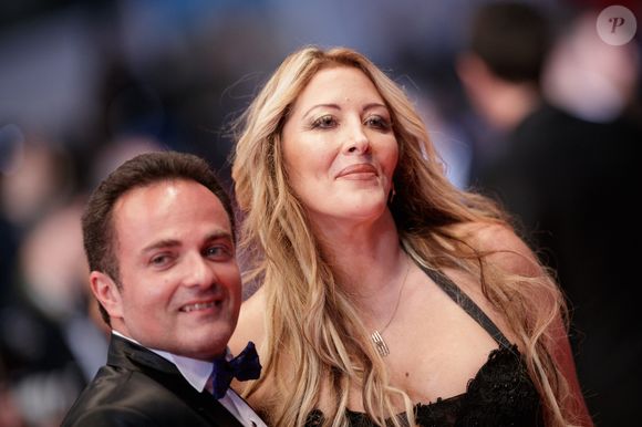 Loana Petrucciani et guest - Montée des marches du film " Trois Visages " lors du 71ème Festival International du Film de Cannes. Le 12 mai 2018
© Borde-Jacovides-Moreau/Bestimage