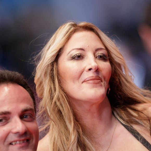 Loana Petrucciani et guest - Montée des marches du film " Trois Visages " lors du 71ème Festival International du Film de Cannes. Le 12 mai 2018
© Borde-Jacovides-Moreau/Bestimage