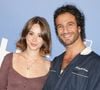 Carla Poquin s’est confiée sur son couple avec le chef Julien Sebbag dans les colonnes de Gala.

Julien Sebbag et sa compagne Poqssi de son vrai nom Carla Poquin - Photocall de la 5ème et dernière saison de la série FX "The Bear" à la Villa Riberolle à Paris© Coadic Guirec/Bestimage