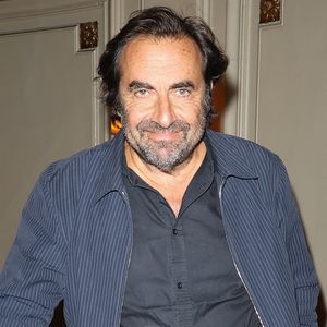 André Manoukian - Générale de la pièce "Un léger doute" au théâtre de la Renaissance à Paris. © Coadic Guirec / Bestimage