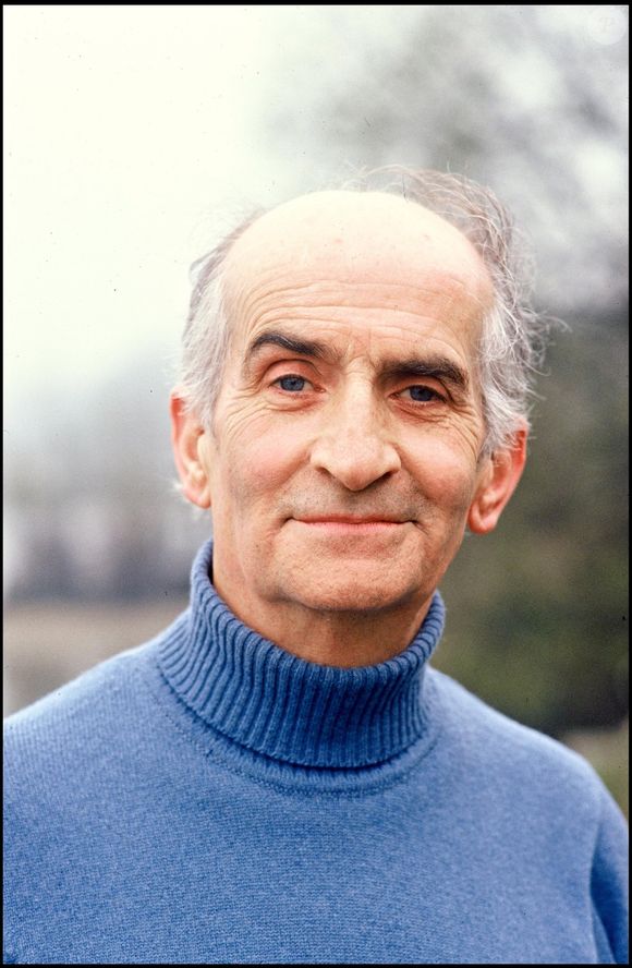 Ils sont nés de deux mariages différents.

Archive -Louis de Funès, agence Bestimage