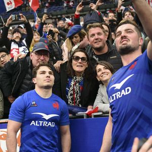 “Avec Greg (Alldritt), on était motivés, mais on a vite senti qu’on était au-delà de nos capacités”, ajoute-t-il

Antoine Dupont (Fra) / Gregory Alldritt (Fra) - Tournoi des VI Nations "France - Pays de Galles (41-28)" au Stade de France à Saint-Denis, le 18 mars 2023. JB Autissier / Panoramic / Bestimage
