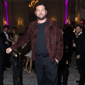 Claudio Capéo au Global Gift Gala Paris à l'hôtel Four Seasons George V à Paris le 8 novembre 2025.
© Cyril Moreau/Bestimage