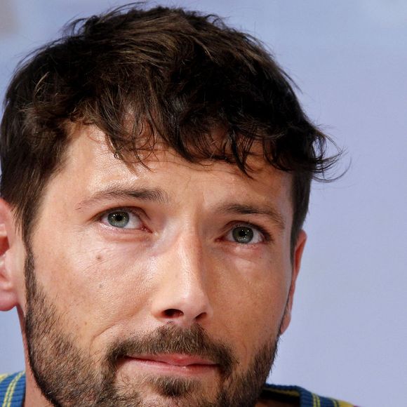 Laurent Kerusore de "Plus Belle La Vie" posant lors du 13ème Festival du Film de Télévision de Luchon à Luchon, France le 12 février 2011. Photo by Patrick Bernard/ABACAPRESS.COM