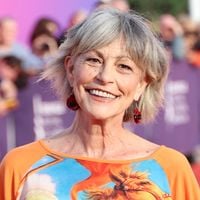 "2 euros dans une friperie" : Au Festival de Deauville, le look de Lio ultra-accessible met tout le monde d'accord