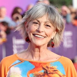 Sur le tapis rouge du Festival de Deauville, Lio n'a laissé personne indifférent.

Lio lors de l'ouverture de la 52ème édition du Festival du Cinema Américain de Deauville. 

© Denis Guignebourg/Bestimage
