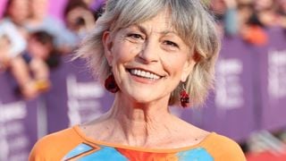 "2 euros dans une friperie" : Au Festival de Deauville, le look de Lio ultra-accessible met tout le monde d'accord