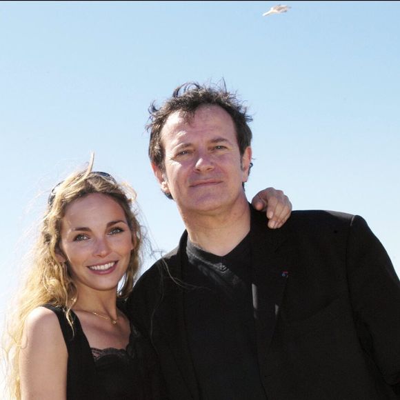 Une saga estivale devenue culte qui a eu le mérite de marquer les téléspectateurs de TF1...

Claire Keim et Francis Huster - Feuilleton de TF1 - Zodiaque - TF1 Festival des films de l'été à Saint-Malo  (JAEGLE STEPHANE / BESTIMAGE).