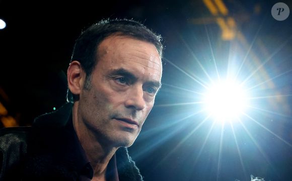 Anthony Delon - Pour la séance de clôture de la 16ème édition du Festival Lumière de Lyon, un hommage tout particulier a été rendu à l'acteur Alain Delon en projetant "Plein Soleil" de René Clément. © Dominique Jacovides/Bestimage