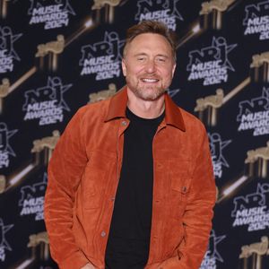 David Guetta - Photocall de la 26ème édition des NRJ Music Awards au palais des festivals de Cannes, France, le 1er novembre 2024. © Guignebourg-Bebert/Bestimage