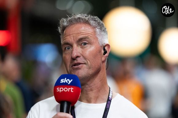 Il affirme que cette page est désormais définitivement tournée.

Ralf Schumacher (Allemand), ancien pilote de Formule 1, lors du Grand Prix de Singapour 2025, 18e manche du Championnat du monde de Formule 1 de la FIA 2025, qui s’est déroulé du 3 au 5 octobre 2025 sur le circuit urbain de Marina Bay, à Singapour. 
DPPI / PsnewZ / Bestimage
