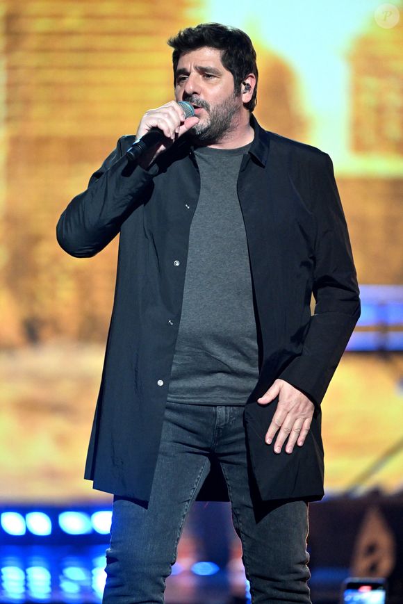 Invité sur Ici.officiel, Patrick Fiori s'était rappelé d'une scène très drôle qui était arrivée lors du dernier déplacement du pape en Corse. 

Exclusif - Patrick Fiori - Enregistrement de l'émission de télévision "Le Grand Concert des Régions : Ici c'est Aix en Provence", à l'Arena du Pays d'Aix, présentée par L.Luyat et L.Thilleman, et diffusée le 17 mai sur France 3. Le 30 avril 2024. 
© Bruno Bebert-Jack Tribeca / Bestimage