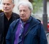 D’après "France Dimanche", le chanteur serait en proie à des difficultés financières
Hervé Vilard - Arrivées aux obsèques de José Sébéloué, chanteur du groupe "La Compagnie Créole", en l'église Saint-Ambroise à Paris. Le 12 septembre 2023