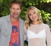 Un lieu que le couple connaît bien puisqu'avant d'y emménager définitivement, il s'y rendait régulièrement puisqu'ils y avaient une maison de campagne. 

Thomas Jouannet et sa fille Chloé Jouannet - Photocall du film "Allez ma fille" lors de la 17ème édition du Festival du Film Francophone de Angoulême (FFA). Le 28 août 2024
© Coadic Guirec / Bestimage