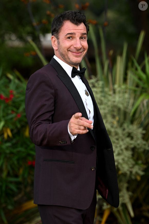 Michael Youn - 11ème édition du Gala de charité de Patrick Mouratoglou à la Mouratoglou Academy & Resort à Biot le 21 juin 2025. Ce gala de prestige réunit chaque année les grandes figures du sport, du divertissement et de nombreux donateurs, mobilisés pour soutenir les jeunes talents du tennis mondial. © Bruno Bebert/Bestimage