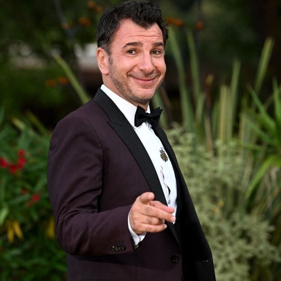 Michael Youn - 11ème édition du Gala de charité de Patrick Mouratoglou à la Mouratoglou Academy & Resort à Biot le 21 juin 2025. Ce gala de prestige réunit chaque année les grandes figures du sport, du divertissement et de nombreux donateurs, mobilisés pour soutenir les jeunes talents du tennis mondial. © Bruno Bebert/Bestimage