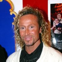 Bruno Vandelli (Popstars) s'est marié dans une tenue originale à Cannes