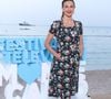 L’actrice souhaite être enterrée avec les livres qu’elle n’aura pas eu le temps de lire.

Helena Noguerra - Photocall de la soirée au "Neptune" lors du 64ème Festival de Télevision de Monte Carlo le 14 juin 2025.
© Denis Guignebourg / Bestimage