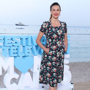 L’actrice souhaite être enterrée avec les livres qu’elle n’aura pas eu le temps de lire.

Helena Noguerra - Photocall de la soirée au "Neptune" lors du 64ème Festival de Télevision de Monte Carlo le 14 juin 2025.
© Denis Guignebourg / Bestimage