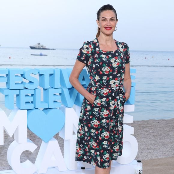 L’actrice souhaite être enterrée avec les livres qu’elle n’aura pas eu le temps de lire.

Helena Noguerra - Photocall de la soirée au "Neptune" lors du 64ème Festival de Télevision de Monte Carlo le 14 juin 2025.
© Denis Guignebourg / Bestimage