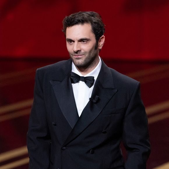 Pio Marmaï - Cérémonie de la 50ème édition de la cérémonie des César à l'Olympia à Paris, France, le 28 février 2025 © Dominique Jacovides - Olivier Borde / Bestimage