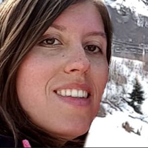 Delphine Jubillar sur les réseaux sociaux avant sa disparition.
