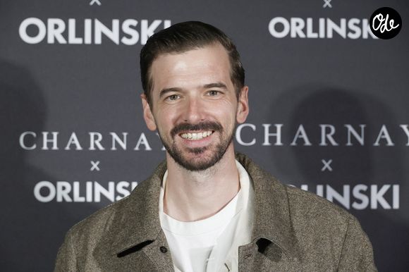 Marc-Antoine Le Bret lors de la soirée Charnay x Orlinski à l’occasion du lancement de leur collection capsule exclusive à L’Atelier Vendôme à Paris le 13 novembre 2025.

© Christophe Aubert via Bestimage