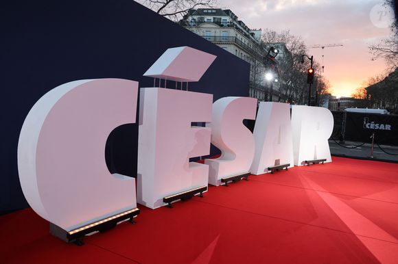 Illustration - Photocall de la 50ème édition de la cérémonie des César à l'Olympia à Paris, France, le 28 février 2025 © Dominique Jacovides - Olivier Borde / Bestimage