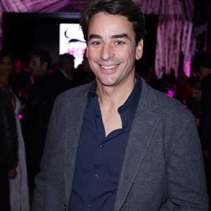 Julian Bugier participe au Gala HOPE à Paris, France, le 14 octobre 2025. Photo par Jerome Domine/ABACAPRESS.COM