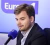 À 29 ans, Gauthier Le Bret connaît une ascension rapide et brillante, devenant un journaliste politique majeur de CNews.
Exclusif - Gauthier Le Bret - Dernière de l'émission "On Marche Sur La Tête", présentée par C.Hanouna sur Europe 1 à Paris - © Jack Tribeca / Bestimage