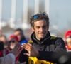S'il avait caché la maladie dans un premier temps, il comptait bien s'en débarrasser 

Le skipper de Macif Charlie Dalin remporte la dixième édition du tour du monde en solitaire Vendée Globe en pulvérisant le record de l’épreuve en 64 jours, 19 heures 22 minutes et 49 secondes aux Sables-d'Olonne, en France, le 14 janvier 2025. © Alexis Courcoux/Psnewz/Bestimage