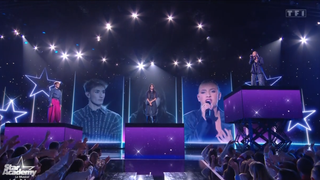 Star Academy : Ambre, Victor et Léa...Qui remporte l'immunité et gagne automatiquement sa place pour la tournée ?