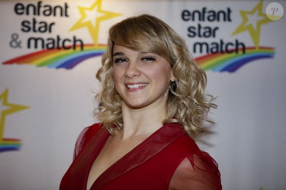 Fanny Delaigue - Soirée de gala "Enfant Star & Match" à l'hôtel Aston à Nice le 21 janvier 2023. Photo par JLPPA / Bestimage