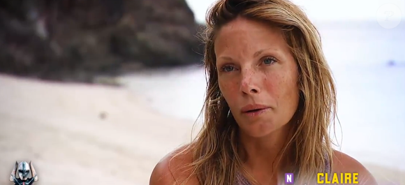 Septième épisode de "Koh-Lanta, La Revanche des 4 Terres", sur TF1.