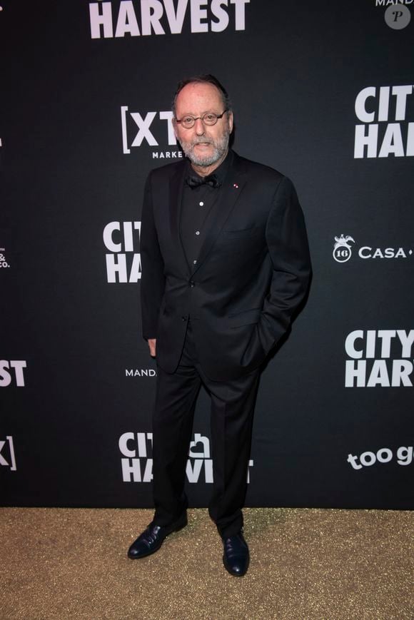 Jean Reno assiste au gala 2025 : carnaval au cipriani 42nd street le 22 avril 2025 à New York. (Zuma Press / Bestimage)