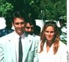 Celle-ci devient maman de leur premier enfant seulement quelques mois plus tard, le 26 novembre 1992, soit 10 mois après.

Daniel Ducruet et la princesse Stéphanie de Monaco à La Réunion