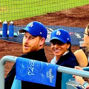 Meghan Markle et le prince Harry le 28 octobre 2025 Pictured: Meghan Markle, Prince Harry