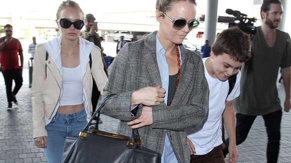 Vanessa Paradis : Son fils Jack a eu une histoire avec un mannequin aussi musicienne, amie de sa sœur Lily-Rose Depp