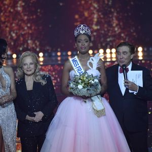 Miss France 2025, sur TF1           Crédits : Pierre Billard/sipa press via Bestimage