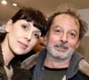 Son fils, né de sa relation avec Serena Reinaldi, a été diagnostiqué autiste à 3 ans.

Christophe Alévêque et sa compagne Serena Reinaldi - Salon du livre de Paris porte de Versailles le 14 mars 2019. © Cédric Perrin/Bestimage